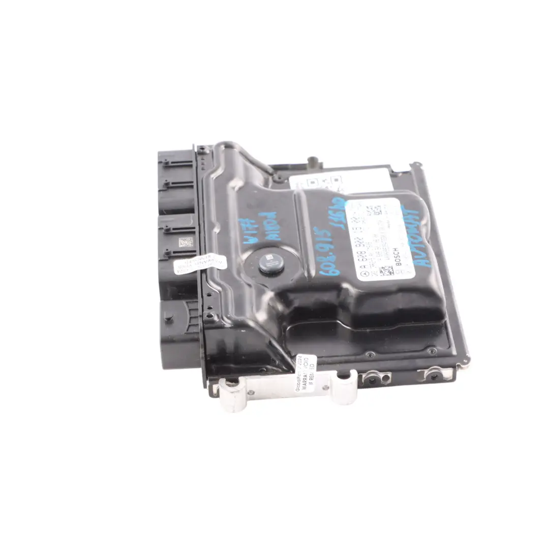 Mercedes W177 A180d 608,915 116HP Engine Control Unit Automatic - SKU A6089001500 - Part number A6089001500