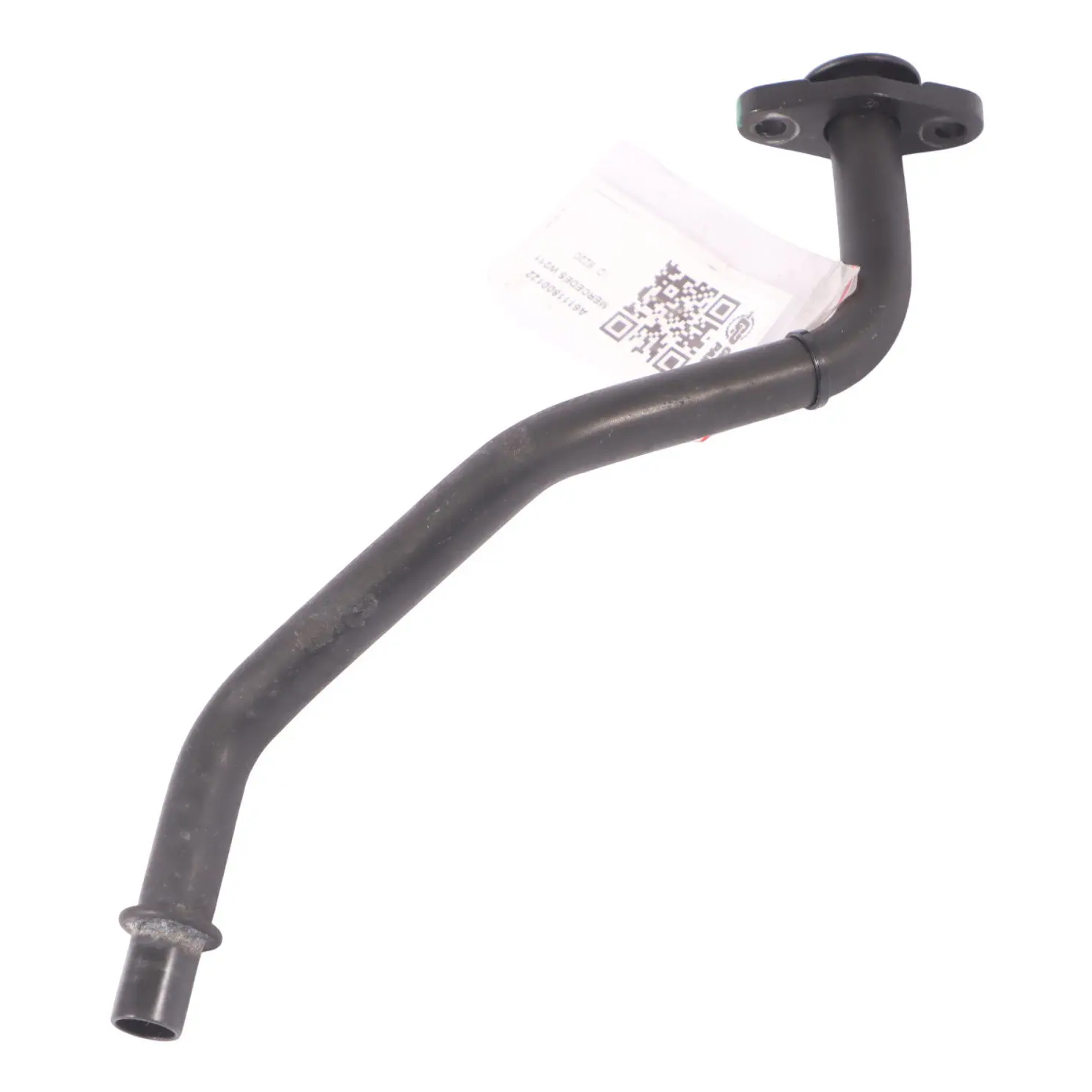 Mercedes W211 OM611 Turbo Steering Oil Return Pipe Hose Line Tube A6111800122