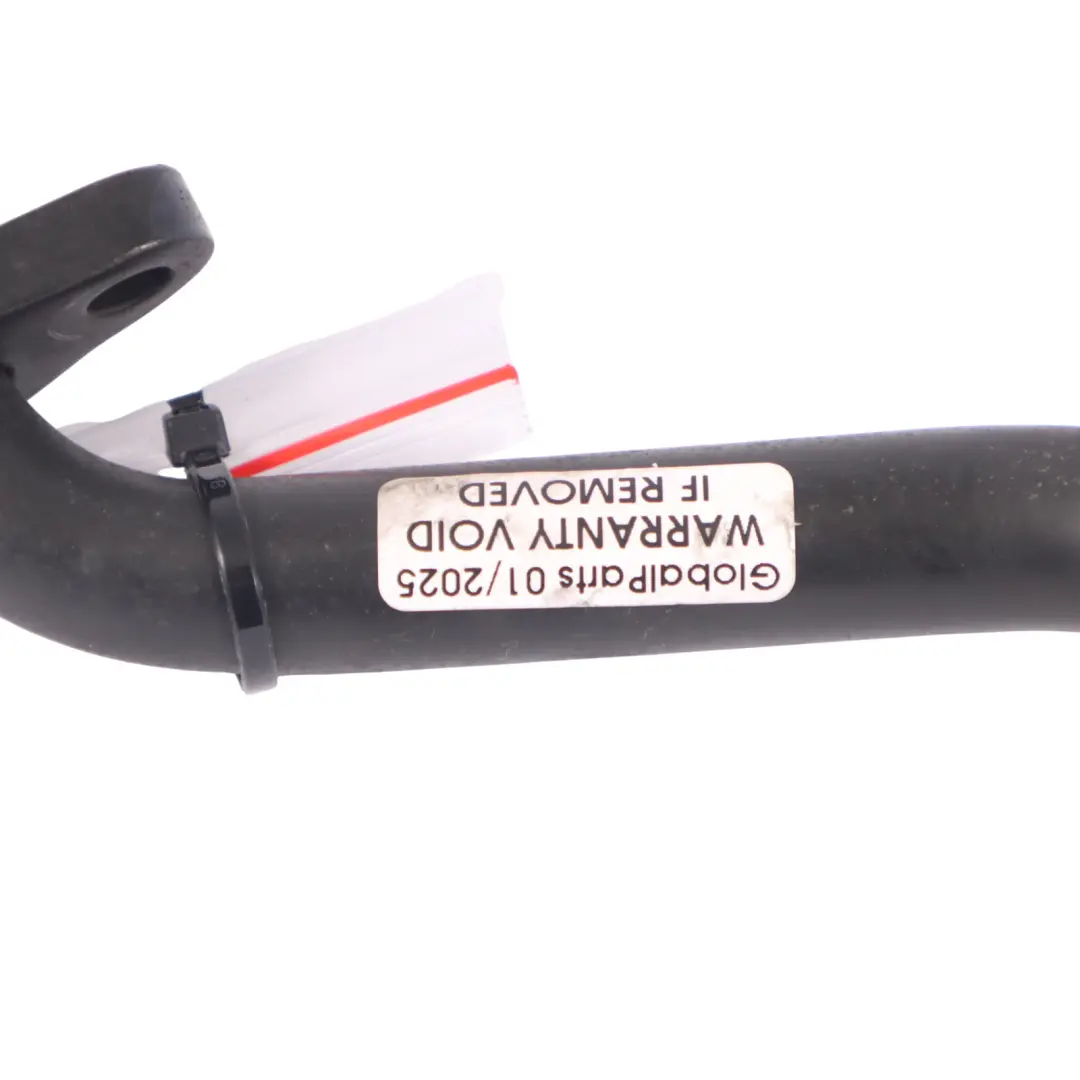 OM611 Turbo Steering Oil Return Pipe Hose Line Tube Mercedes W211 - SKU A6111800122 - Part number A6111800122