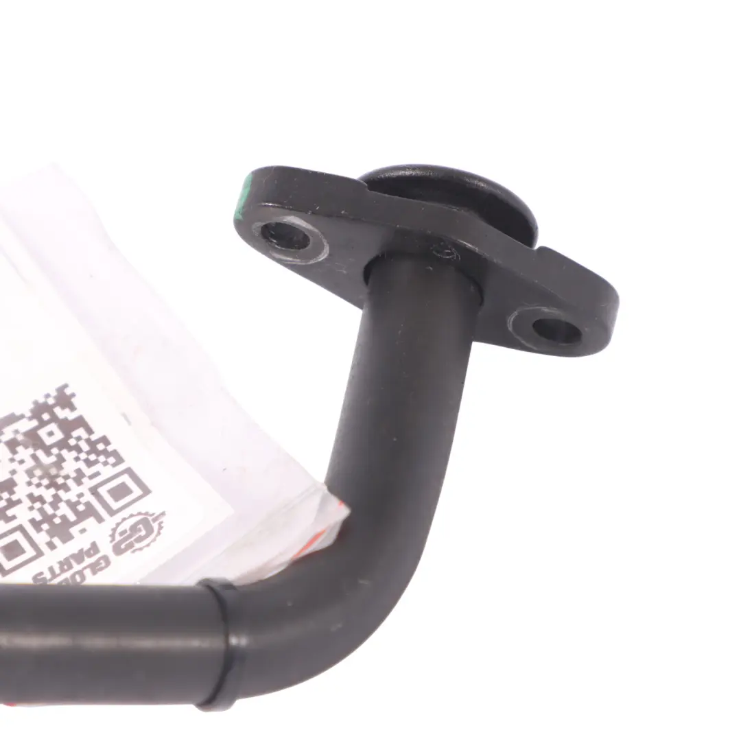 OM611 Turbo Steering Oil Return Pipe Hose Line Tube Mercedes W211 - SKU A6111800122 - Part number A6111800122