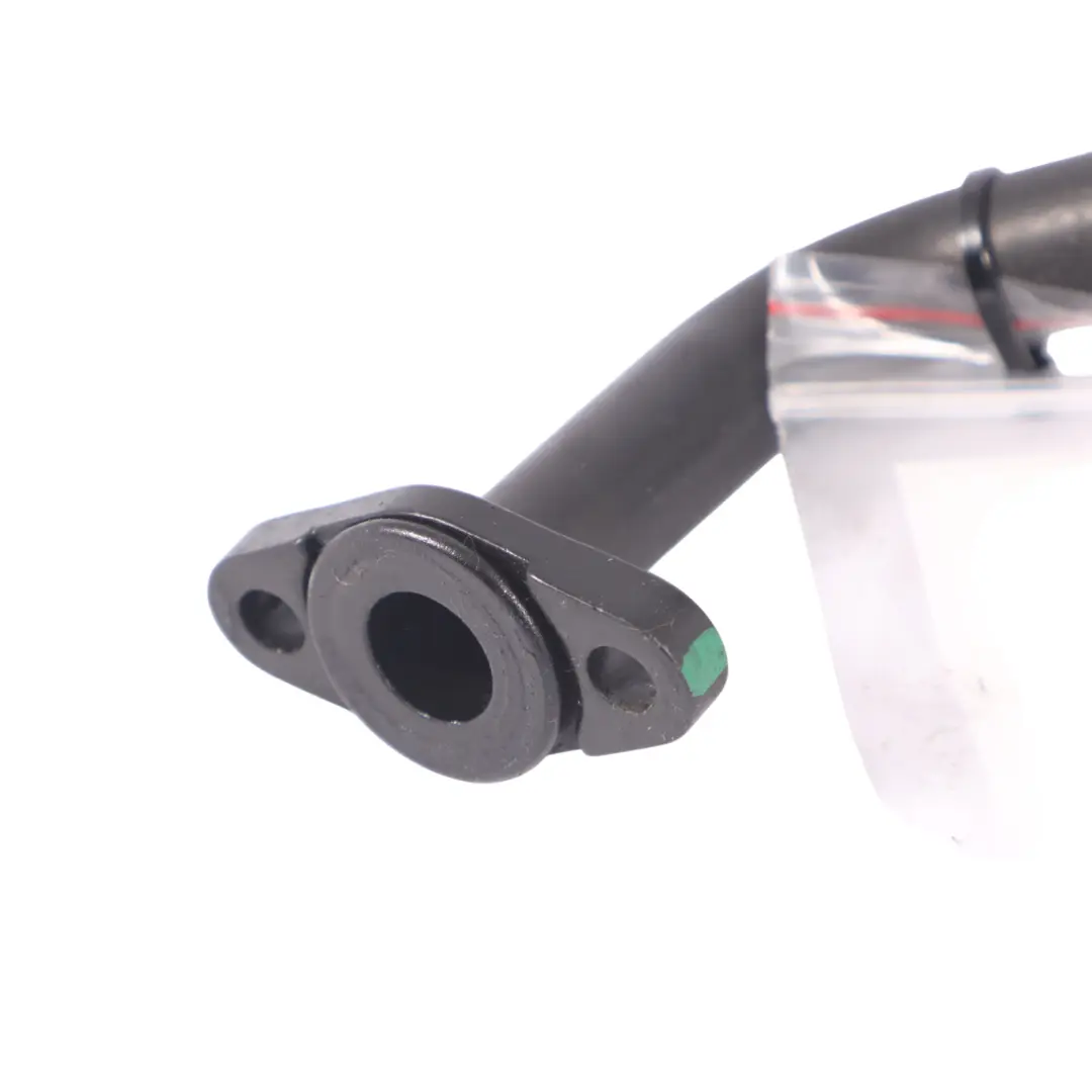 OM611 Turbo sterzo olio ritorno flessibile linea tubo per Mercedes W211 con numero di parte A6111800122 Mercedes W211 OM611 Turbo sterzo olio ritorno flessibile linea tubo - SKU A6111800122 - Numero di parte A6111800122