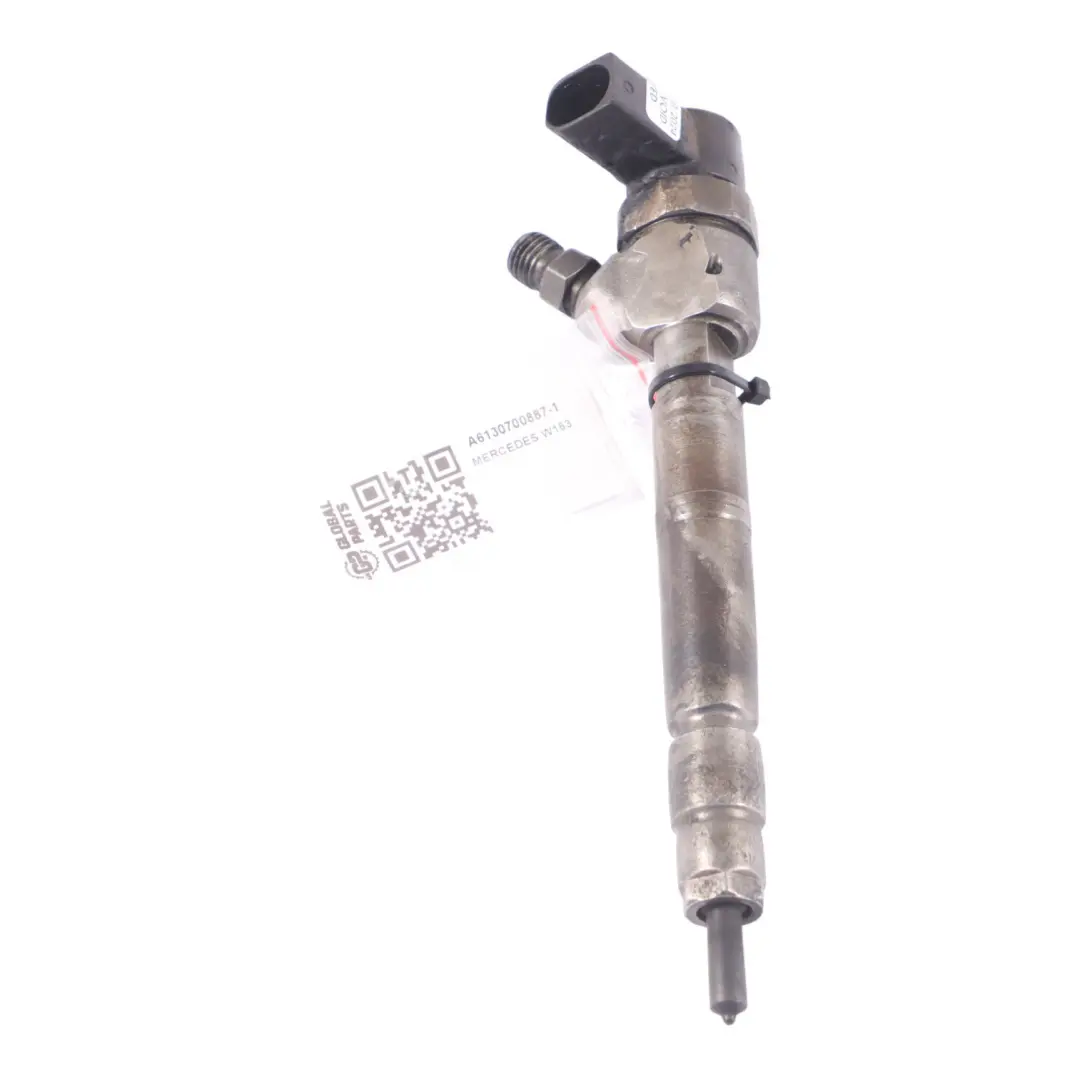 Mercedes ML W163 OM612.163 Fuel Injector Injection Nozzle - SKU A6130700887-1 - Part number A6130700887