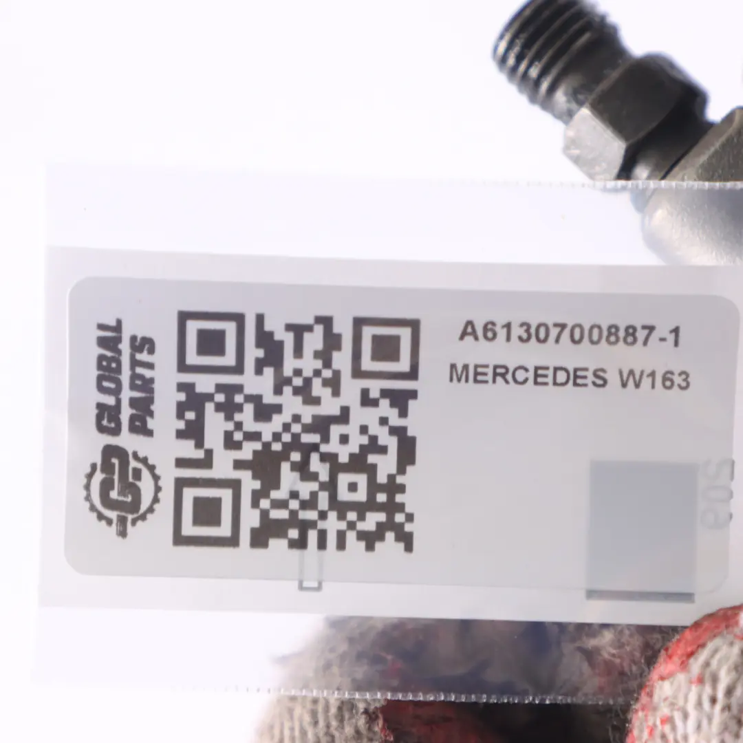 Mercedes ML W163 OM612.163 Injecteur de carburant Buse d'injection - SKU A6130700887-1 - Numéro de pièce A6130700887