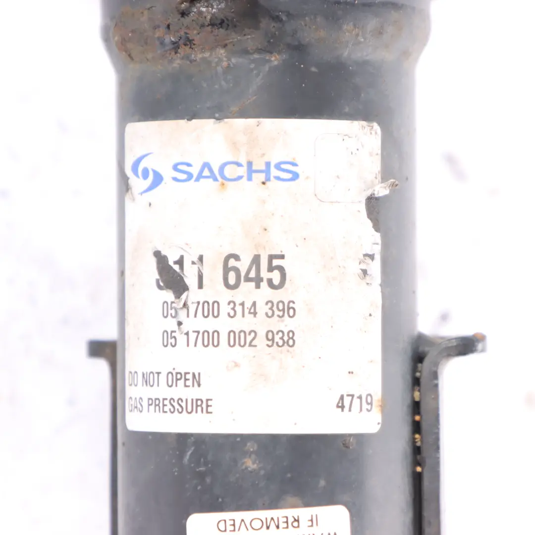 Shock Absorber Strut Front Left Right N/O/S to Mercedes Vito W639 with Part number A6393203513 Mercedes Vito W639 Shock Absorber Strut Front Left Right N/O/S - SKU A6393203513-1 - Part number A6393203513