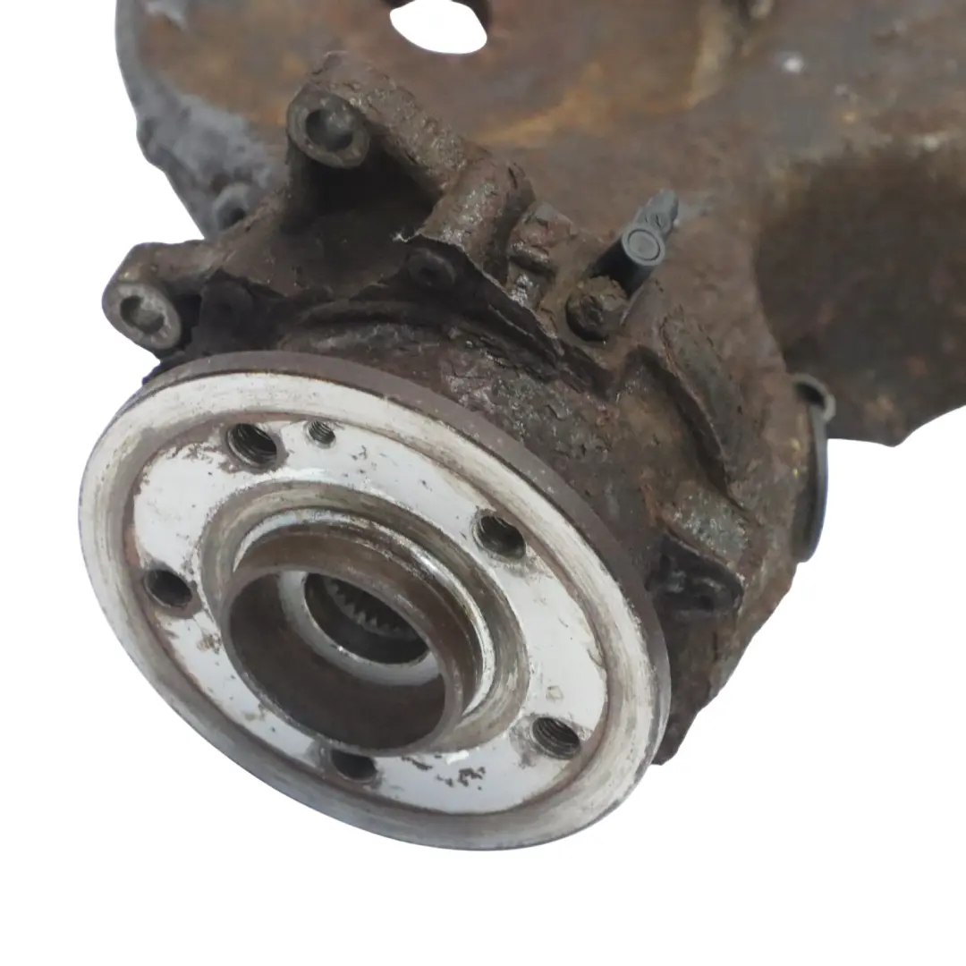 Hub Rear Right O/S Suspension Wheel Carrier Axle to Mercedes Vito W639 Wheel with Part number A6393508805 Mercedes Vito W639 Wheel Hub Rear Right O/S Suspension Wheel Carrier Axle - SKU A6393508805-3 - Part number A6393508805