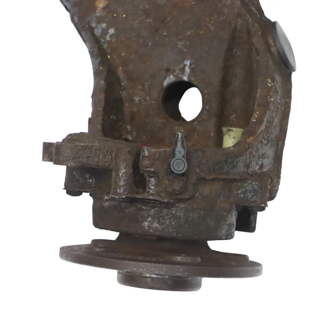 Mercedes Vito W639 Wheel Hub Rear Right O/S Suspension Wheel Carrier Axle - SKU A6393508805-3 - Part number A6393508805