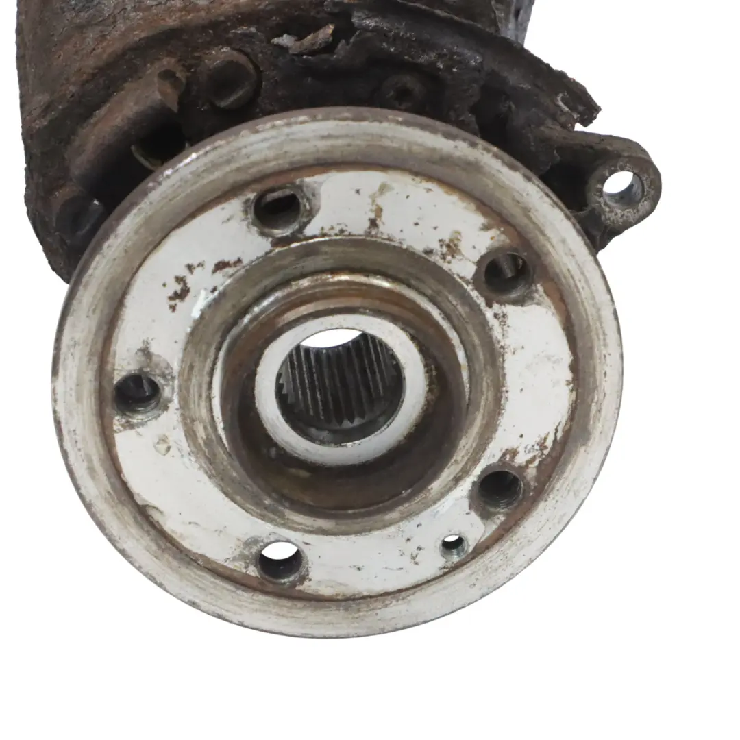 Hub Rear Right O/S Suspension Wheel Carrier Axle to Mercedes Vito W639 Wheel with Part number A6393508805 Mercedes Vito W639 Wheel Hub Rear Right O/S Suspension Wheel Carrier Axle - SKU A6393508805-3 - Part number A6393508805