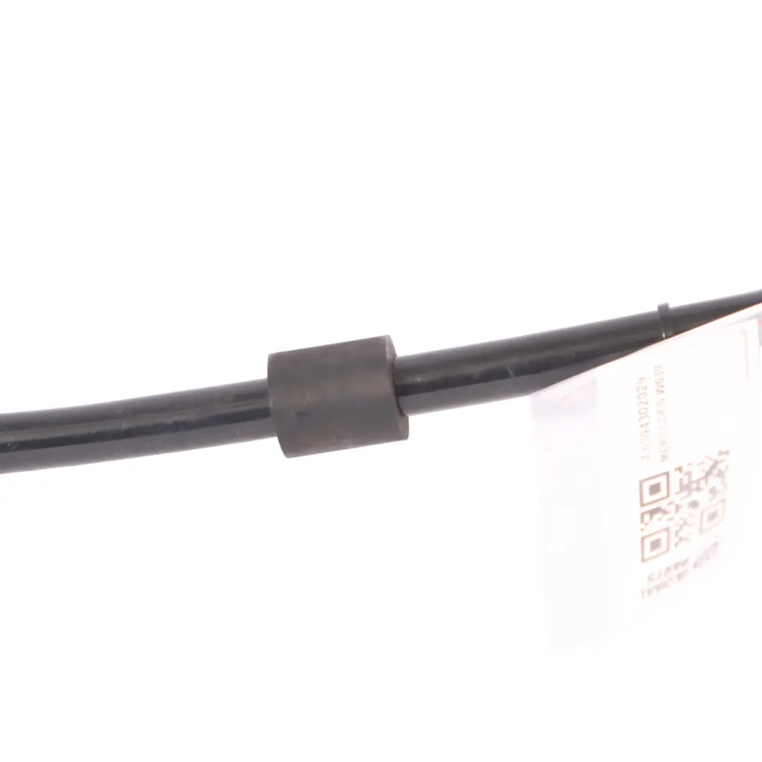 Mercedes W639 OM651 Diesel Engine Vacuum Hose Pipe Line Tube - SKU A6394302029 - Part number A6394302029