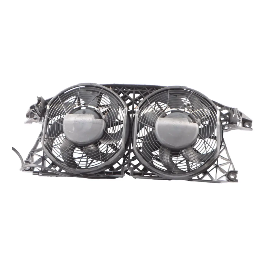  Ventola Mercedes Vito W639 Ventola Radiatore Raffreddamento Motore - SKU A6395051555-1 - Numero di parte A6395051555