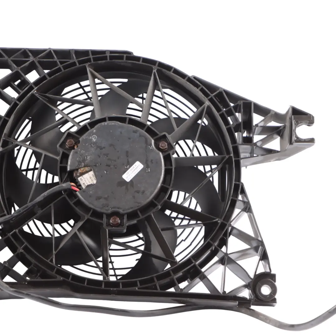  Ventola Mercedes Vito W639 Ventola Radiatore Raffreddamento Motore - SKU A6395051555-1 - Numero di parte A6395051555