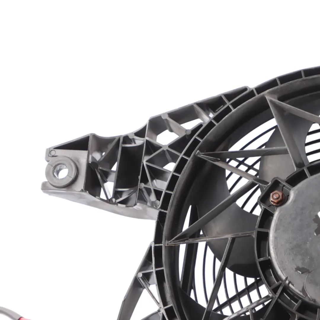  Fan Mercedes Vito Viano W639 Engine Cooling Radiator Fan - SKU A6395051555-1 - Part number A6395051555