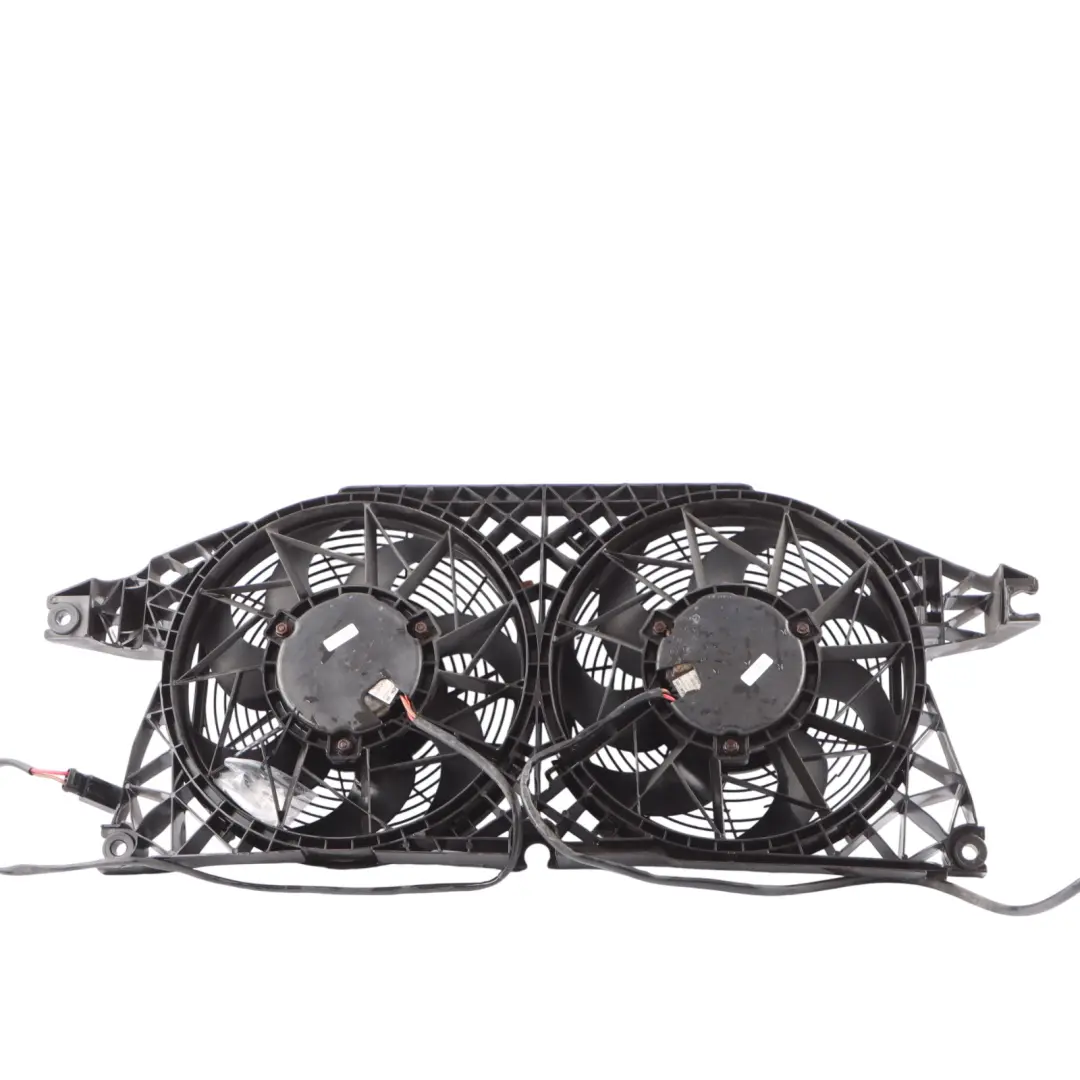  Ventola Mercedes Vito W639 Ventola Radiatore Raffreddamento Motore - SKU A6395051555-1 - Numero di parte A6395051555