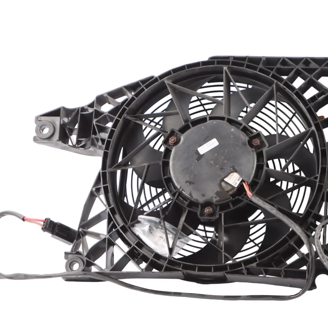  Fan Mercedes Vito Viano W639 Engine Cooling Radiator Fan - SKU A6395051555-1 - Part number A6395051555
