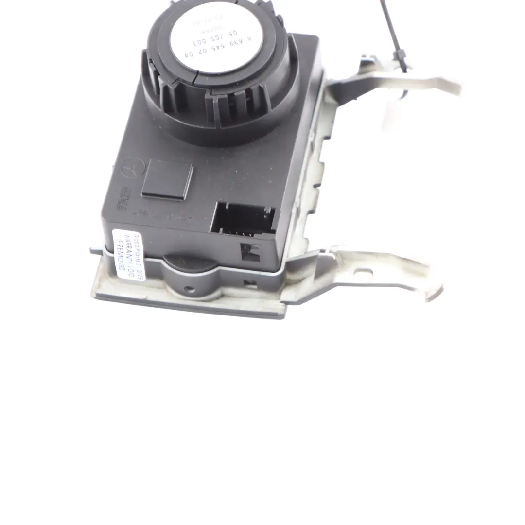 Unidad De Interruptor De Faros Botón Pomo para Mercedes Vito Viano W639 con número de pieza A6395450204 Mercedes Vito Viano W639 Unidad De Interruptor De Faros Botón Pomo - SKU A6395450204-3 - Número de pieza A6395450204