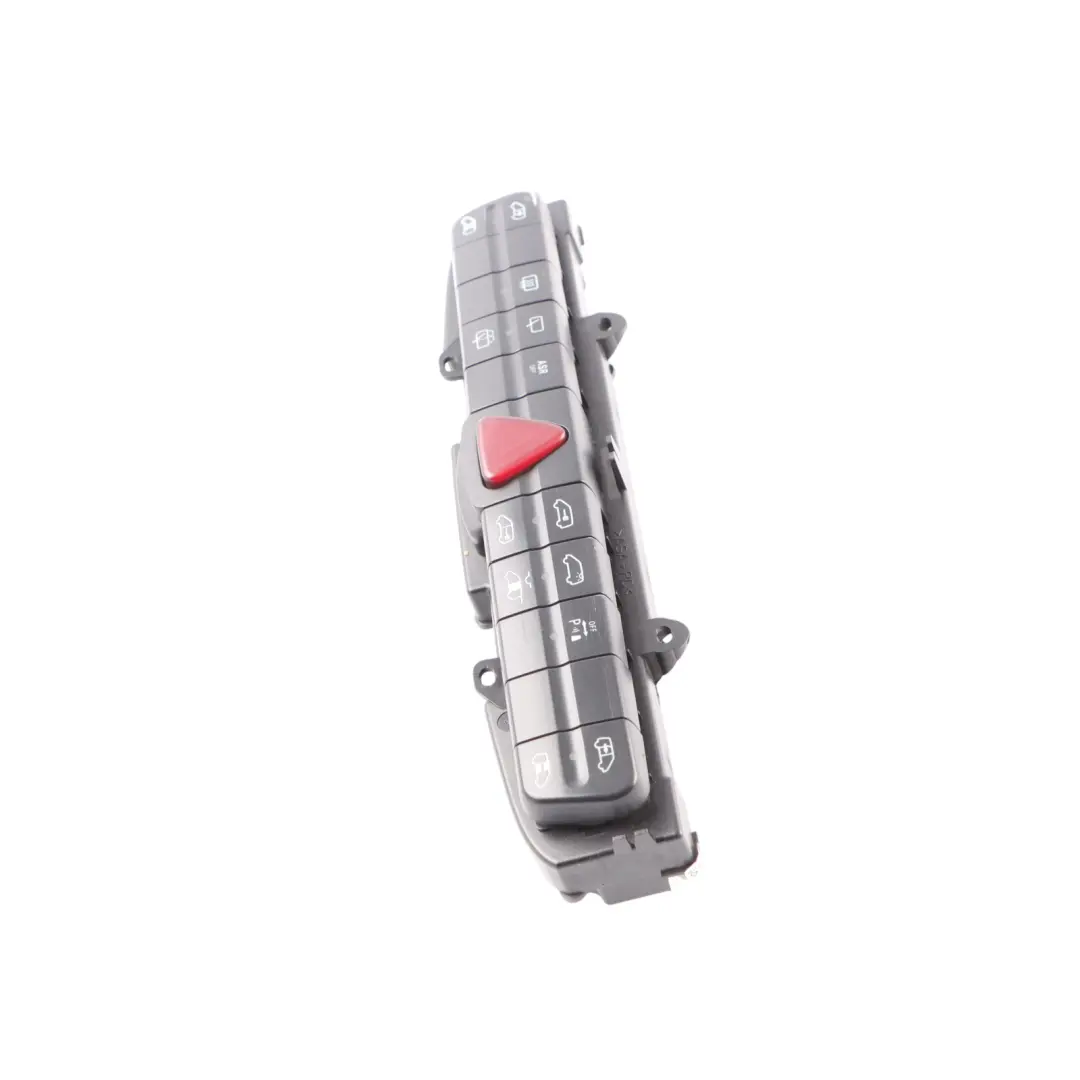 Mercedes Vito W639 Switch Panel Dash Hazard ASR Locking Wiper Button - SKU A6395455207-1 - Part number A6395455207