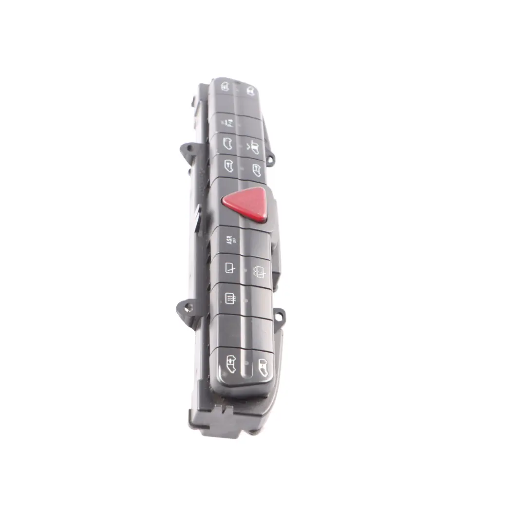 Mercedes Vito W639 Switch Panel Dash Hazard ASR Locking Wiper Button - SKU A6395455207-1 - Part number A6395455207