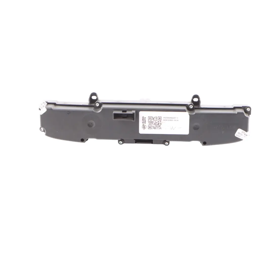 Mercedes Vito W639 Switch Panel Dash Hazard ASR Locking Wiper Button - SKU A6395455207-1 - Part number A6395455207