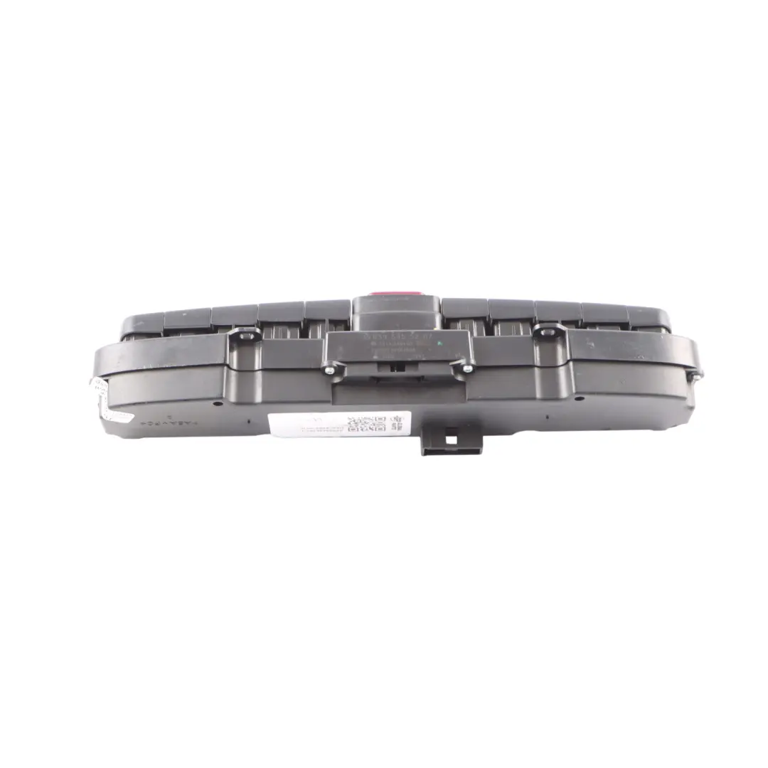 Mercedes Vito W639 Panneau Commutation Tableau Bord ASR Glace Bouton - SKU A6395455207-1 - Numéro de pièce A6395455207