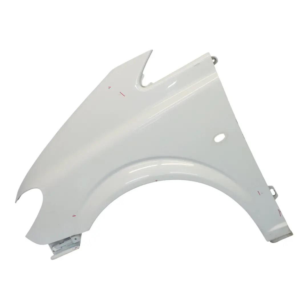 Mercedes Vito W639 Wing Panel Front Left N/S Fender Arctic White - 9147 - SKU A6396305107-ARW1 - Part number A6396305107