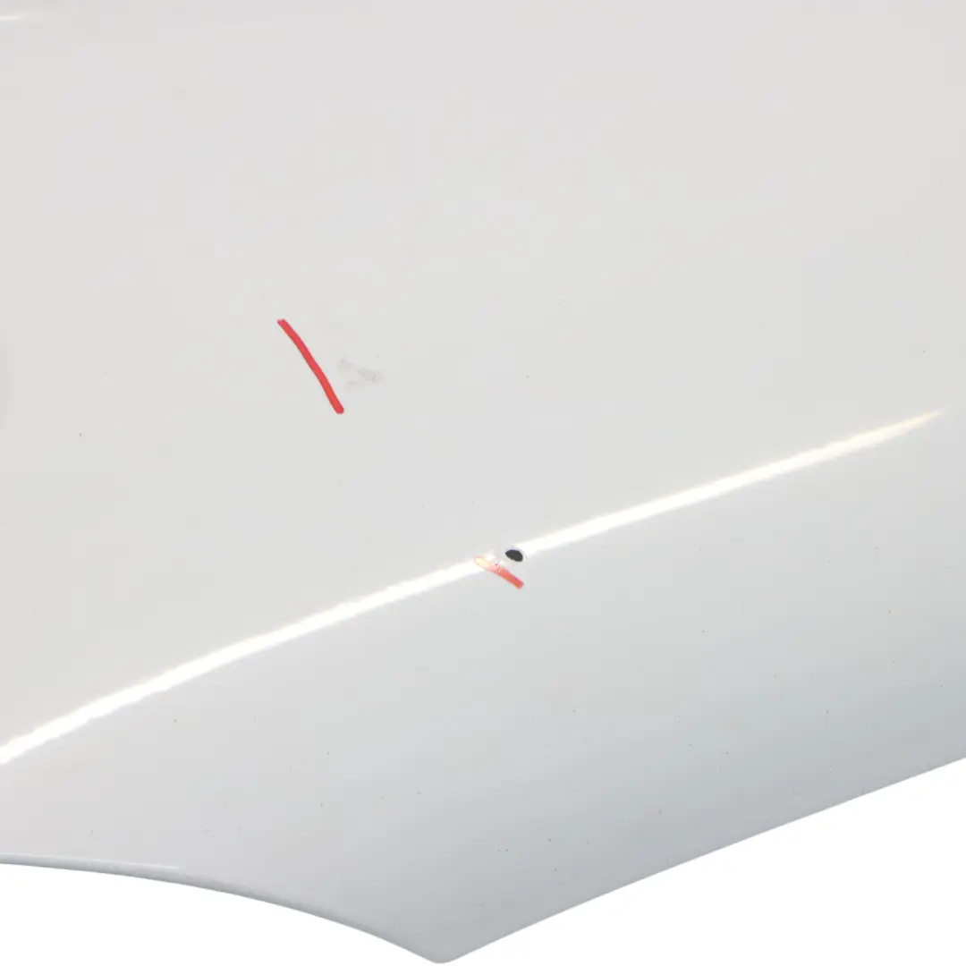 Mercedes Vito W639 Wing Panel Front Left N/S Fender Arctic White - 9147 - SKU A6396305107-ARW1 - Part number A6396305107