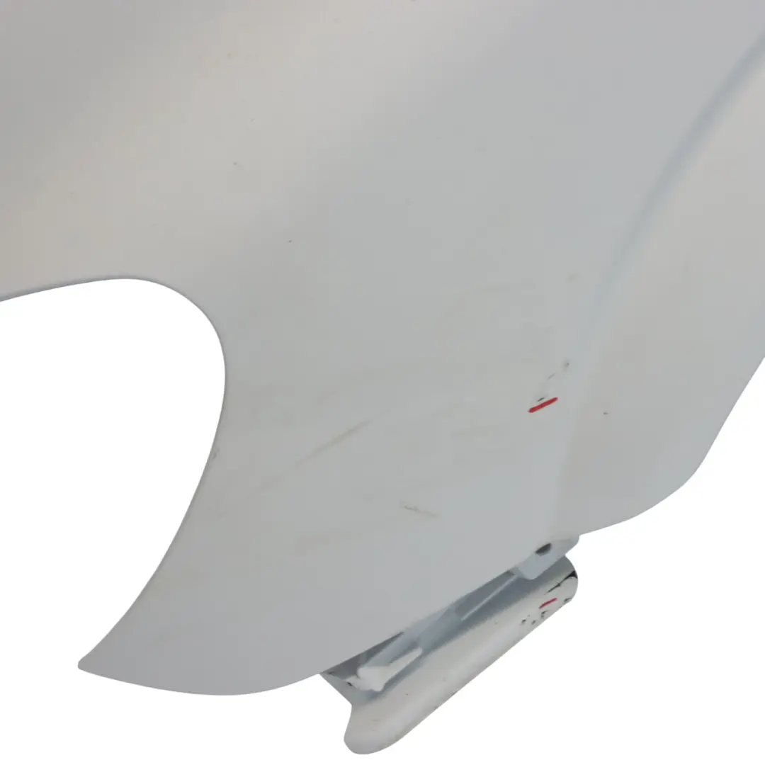Mercedes Vito W639 Wing Panel Front Left N/S Fender Arctic White - 9147 - SKU A6396305107-ARW1 - Part number A6396305107