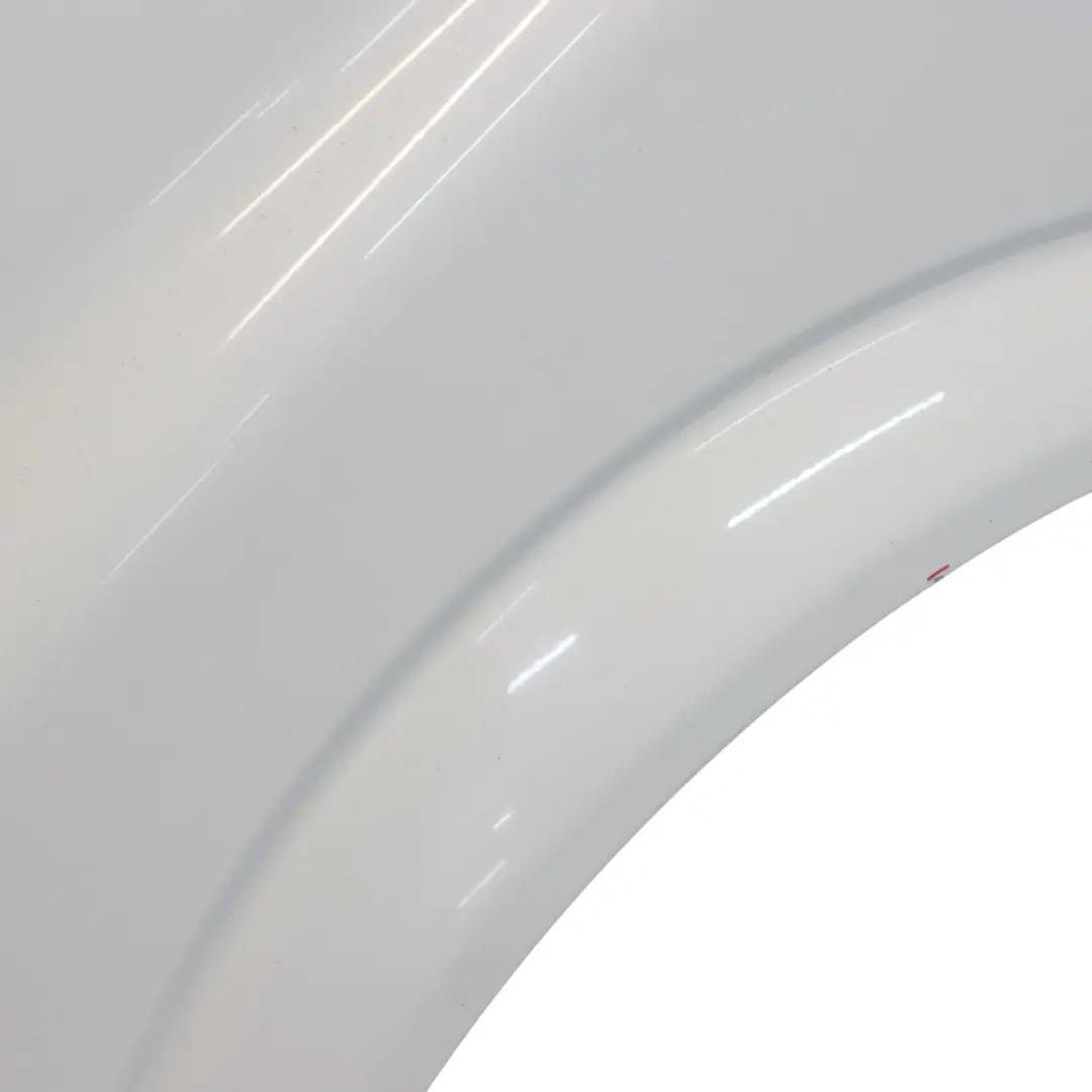 Mercedes Vito W639 Wing Panel Front Left N/S Fender Arctic White - 9147 - SKU A6396305107-ARW1 - Part number A6396305107
