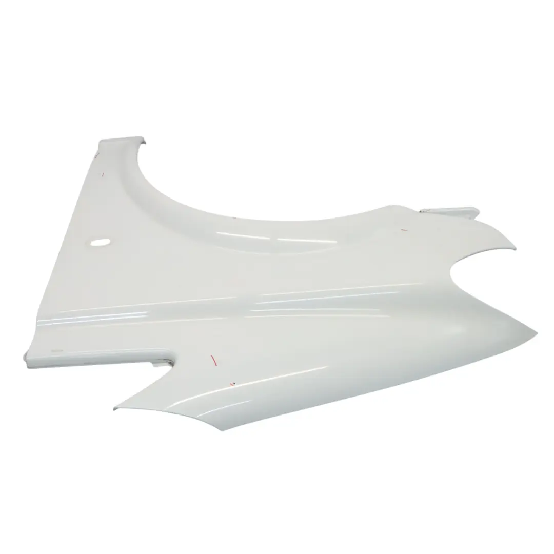 Mercedes Vito W639 Wing Panel Front Left N/S Fender Arctic White - 9147 - SKU A6396305107-ARW1 - Part number A6396305107