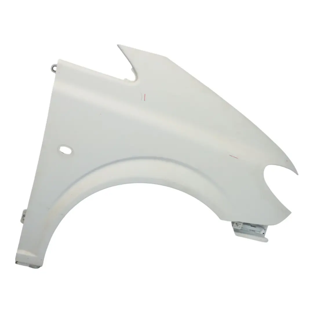 Mercedes Vito W639 Wing Panel Front Right O/S Fender Arctic White - 9147 - SKU A6396305207-ARW2 - Part number A6396305207