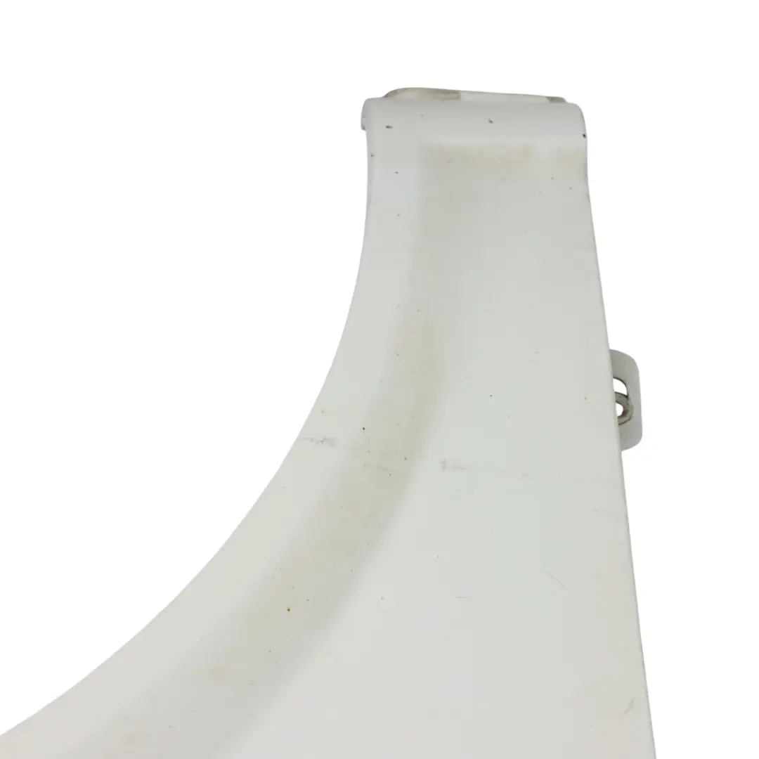 Mercedes Vito W639 Wing Panel Aile Avant Droite Blanc Arctique - 9147 - SKU A6396305207-ARW2 - Numéro de pièce A6396305207