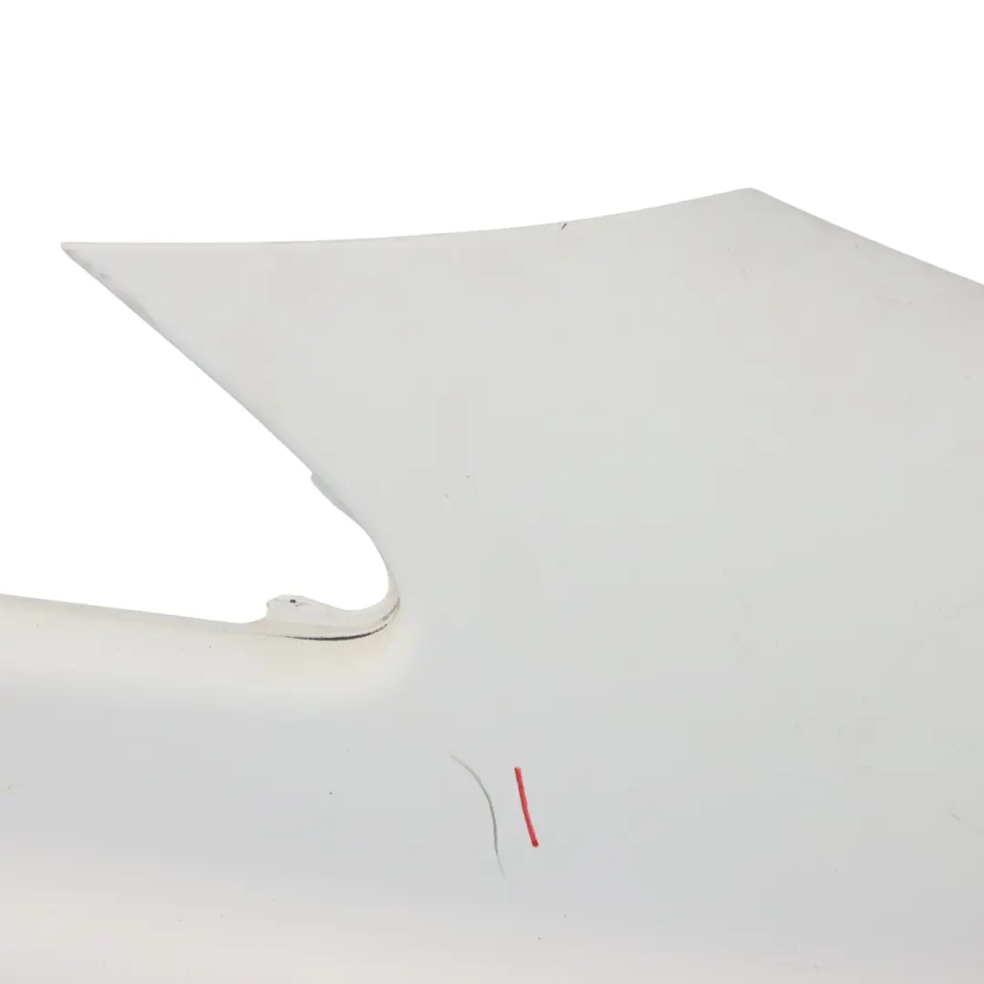 Mercedes Vito W639 Wing Panel Front Right O/S Fender Arctic White - 9147 - SKU A6396305207-ARW2 - Part number A6396305207