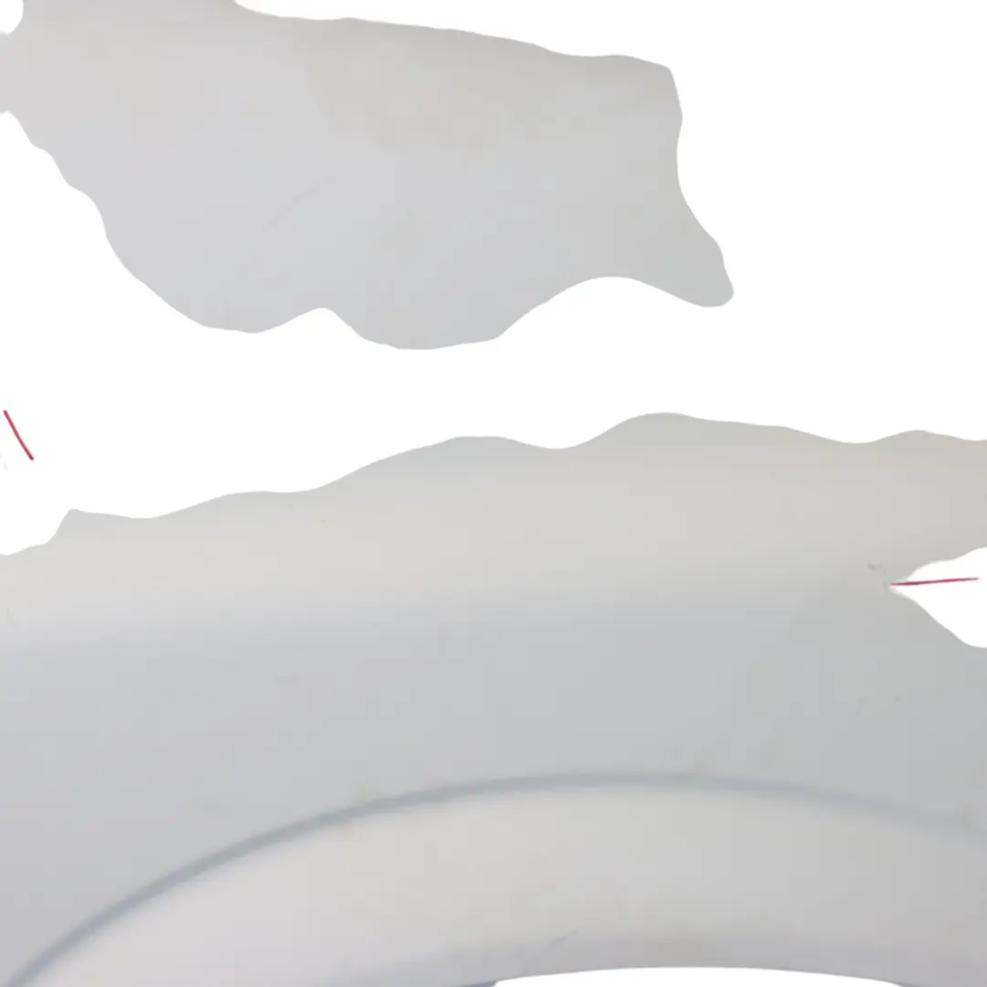 Mercedes Vito W639 Wing Panel Front Right O/S Fender Arctic White - 9147 - SKU A6396305207-ARW2 - Part number A6396305207