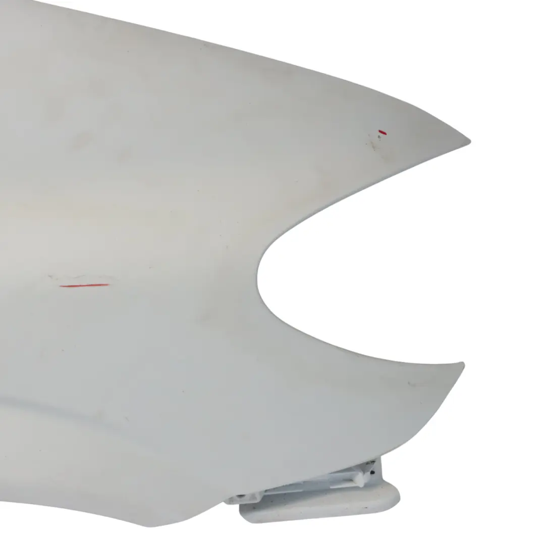 Wing Panel Front Right O/S Fender Arctic White - 9147 to Mercedes Vito W639 with Part number A6396305207 Mercedes Vito W639 Wing Panel Front Right O/S Fender Arctic White - 9147 - SKU A6396305207-ARW2 - Part number A6396305207