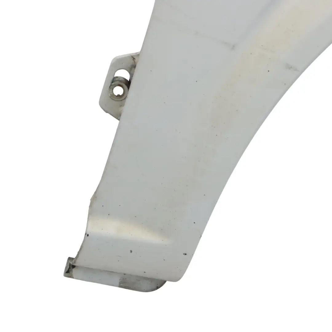 Mercedes Vito W639 Wing Panel Front Right O/S Fender Arctic White - 9147 - SKU A6396305207-ARW2 - Part number A6396305207
