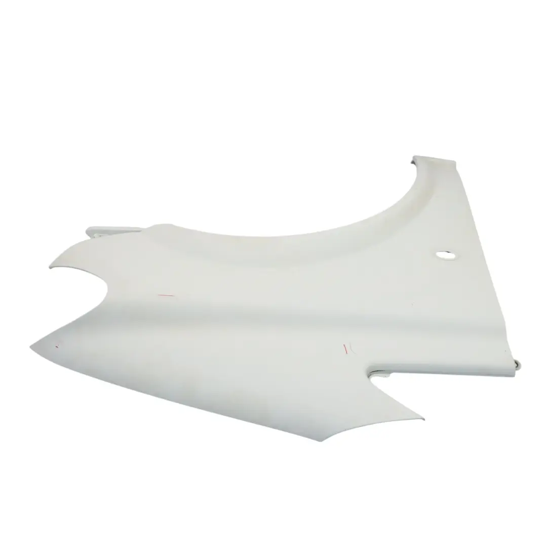 Wing Panel Front Right O/S Fender Arctic White - 9147 to Mercedes Vito W639 with Part number A6396305207 Mercedes Vito W639 Wing Panel Front Right O/S Fender Arctic White - 9147 - SKU A6396305207-ARW2 - Part number A6396305207