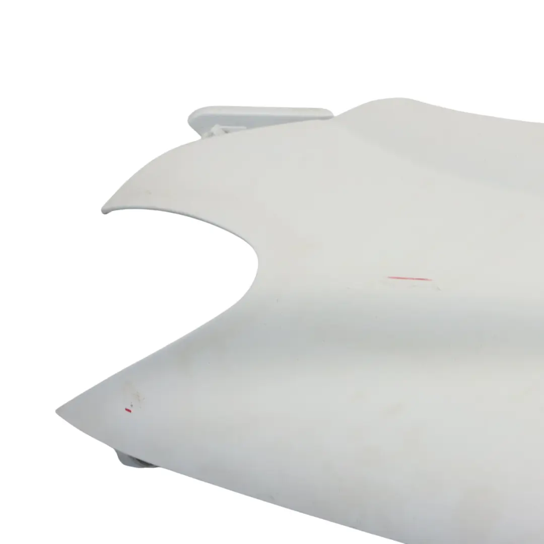 Mercedes Vito W639 Wing Panel Front Right O/S Fender Arctic White - 9147 - SKU A6396305207-ARW2 - Part number A6396305207