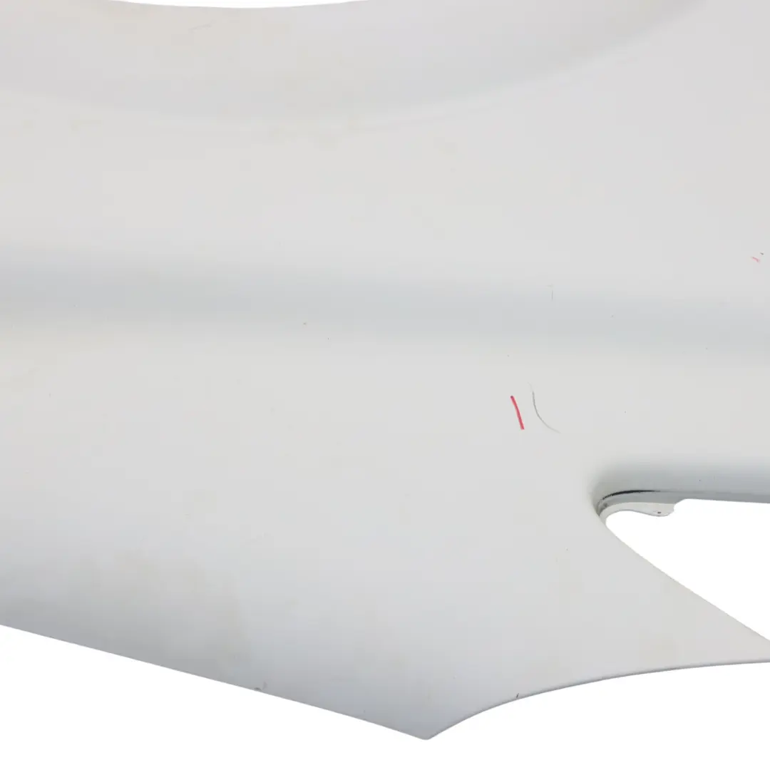 Wing Panel Front Right O/S Fender Arctic White - 9147 to Mercedes Vito W639 with Part number A6396305207 Mercedes Vito W639 Wing Panel Front Right O/S Fender Arctic White - 9147 - SKU A6396305207-ARW2 - Part number A6396305207