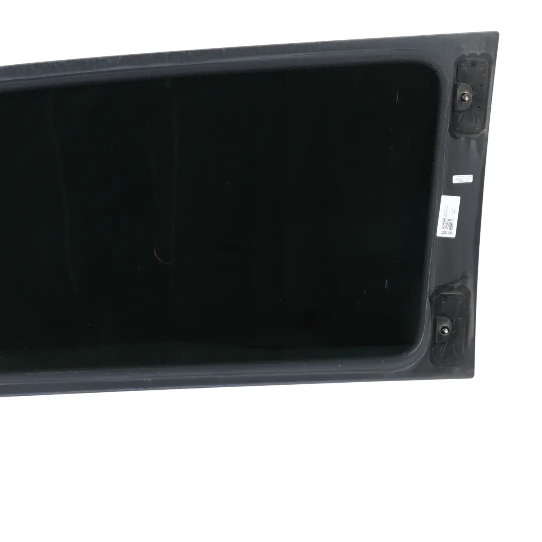 Quarter Side Window Glass Tinted AS3 Left N/S to Mercedes Vito Viano W639 Rear with Part number A6396721013 Mercedes Vito Viano W639 Rear Quarter Side Window Glass Tinted AS3 Left N/S - SKU A6396721013 - Part number A6396721013