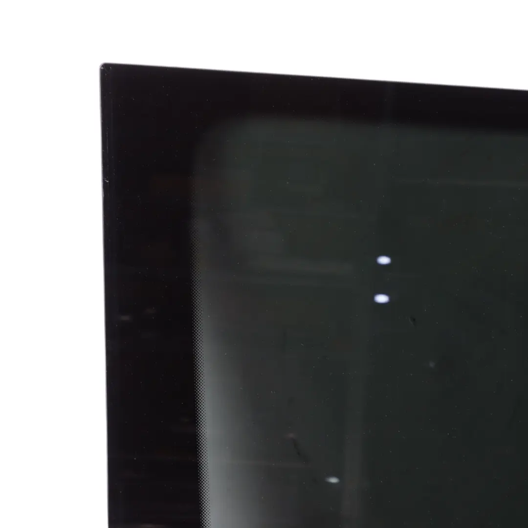 Quarter Side Window Glass Tinted AS3 Left N/S to Mercedes Vito Viano W639 Rear with Part number A6396721013 Mercedes Vito Viano W639 Rear Quarter Side Window Glass Tinted AS3 Left N/S - SKU A6396721013 - Part number A6396721013