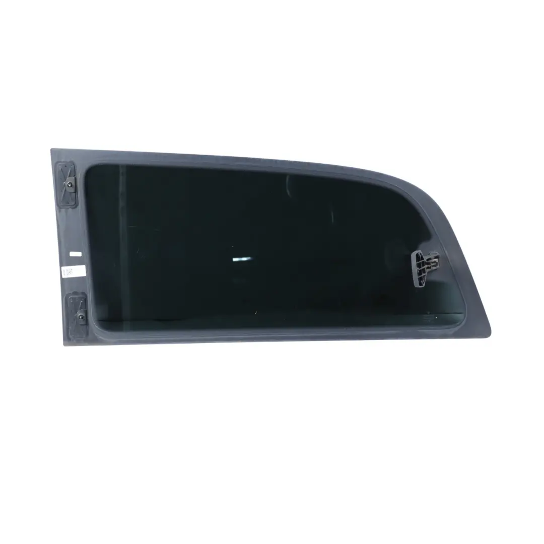 Right O/S Quarter Side Window Glass Tinted AS3 to Mercedes Vito Viano W639 Rear with Part number A6396721113 Mercedes Vito Viano W639 Rear Right O/S Quarter Side Window Glass Tinted AS3 - SKU A6396721113 - Part number A6396721113