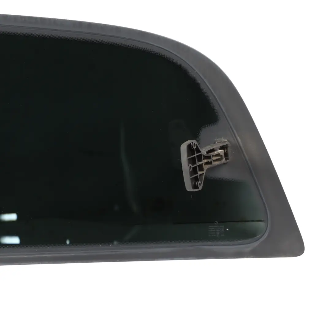 Mercedes Vito Viano W639 Rear Right O/S Quarter Side Window Glass Tinted AS3 - SKU A6396721113 - Part number A6396721113