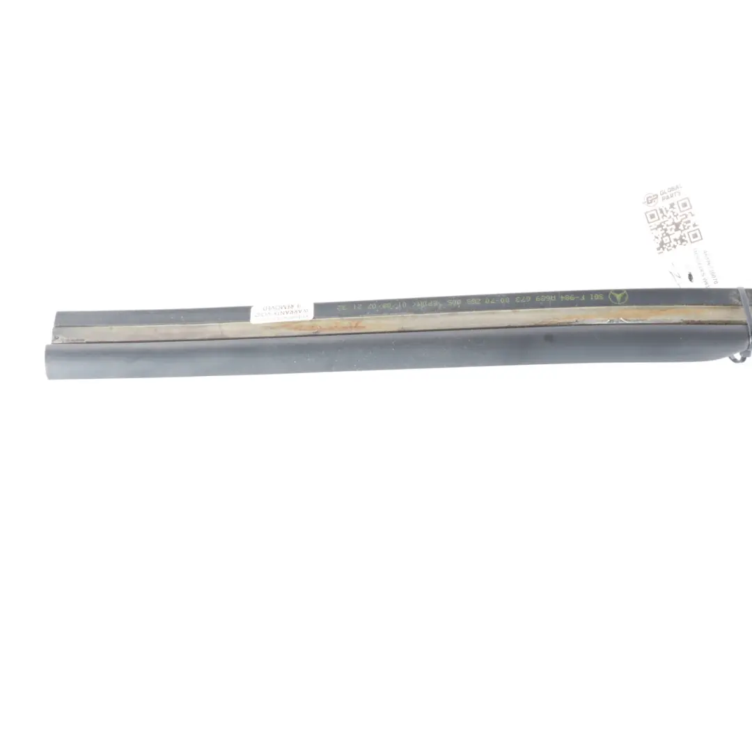 Mercedes W639 Joint De Vitre De Porte Gauche Droite Côté Nord Ouest - SKU A6396730070 - Numéro de pièce A6396730070