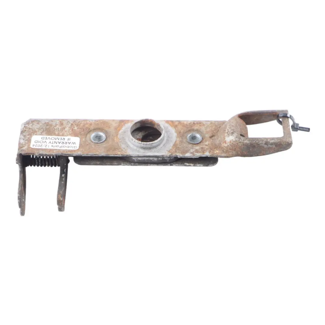 Mercedes Vito W639 Hood Lock Engine Bonnet Bottom Lower Latch Catch - SKU A6397500650 - Part number A6397500650