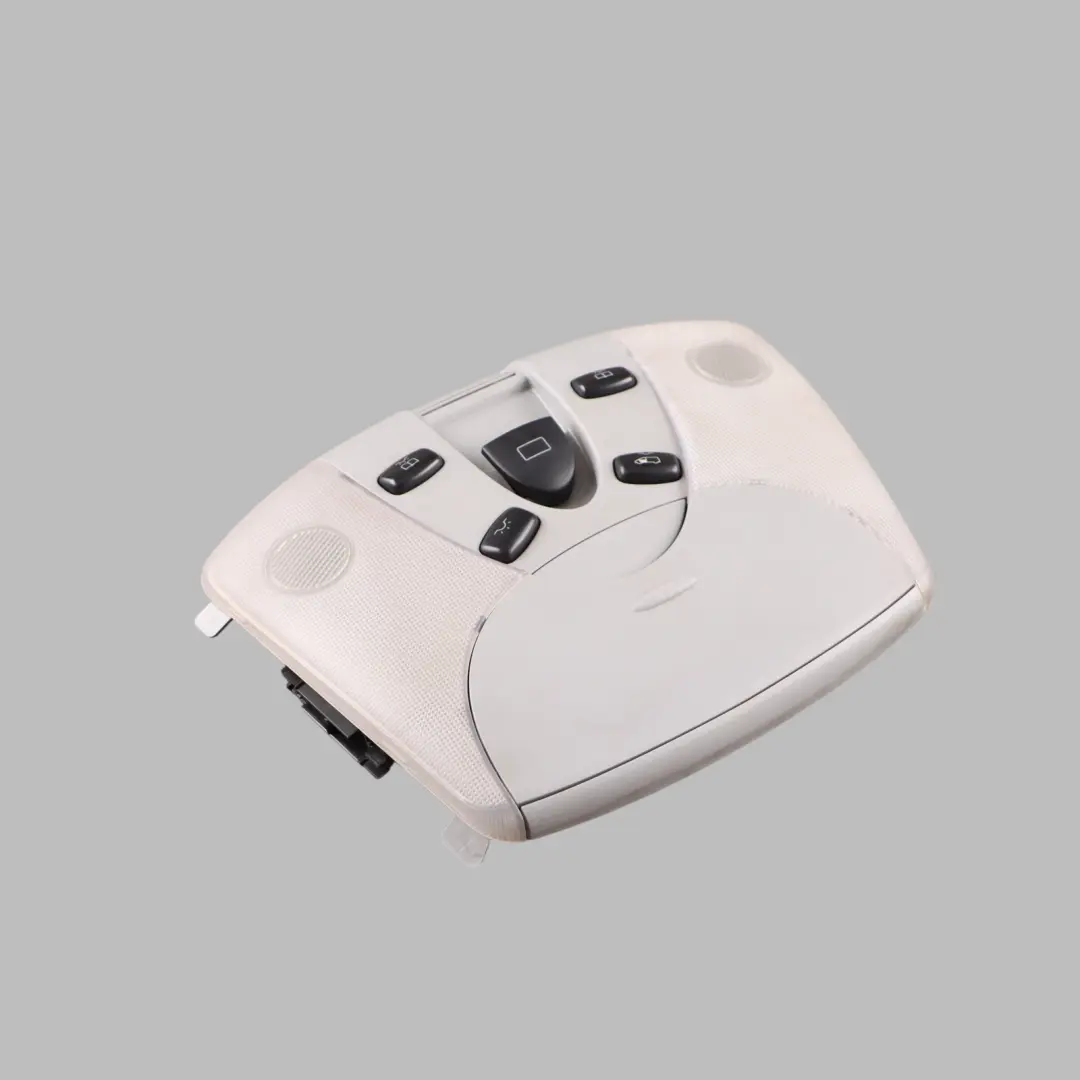 Roof Light Interior Centre Lamp Panel Front Grey to Mercedes W639 with Part number A6398200101 Mercedes W639 Roof Light Interior Centre Lamp Panel Front Grey - SKU A6398200101 - Part number A6398200101