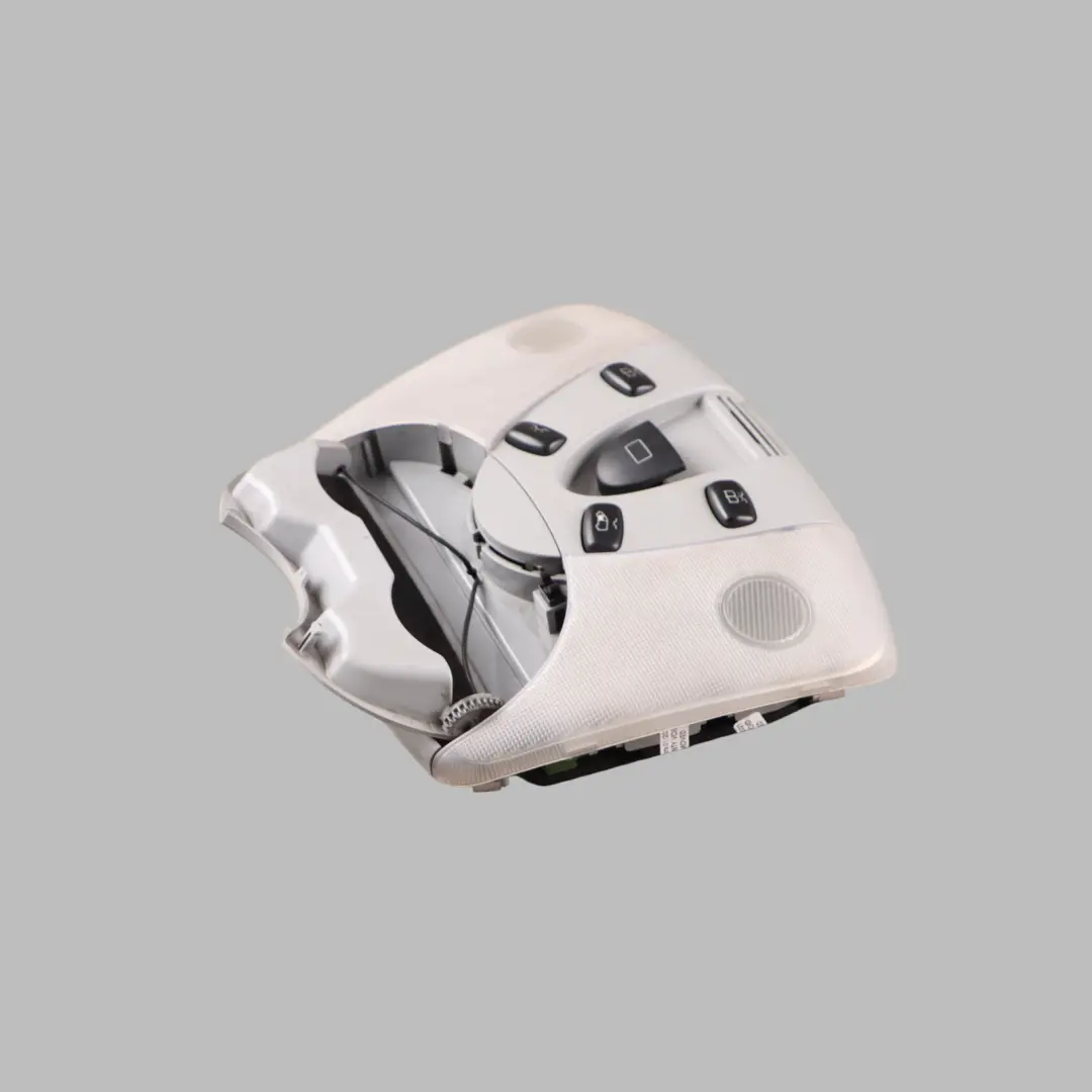 Roof Light Interior Centre Lamp Panel Front Grey to Mercedes W639 with Part number A6398200101 Mercedes W639 Roof Light Interior Centre Lamp Panel Front Grey - SKU A6398200101 - Part number A6398200101