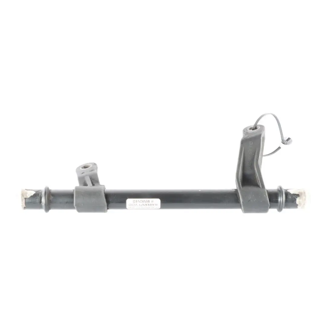 Water Heating Return Hose Pipe to Mercedes W639 Turbo with Part number A6398302215 Mercedes W639 Turbo Water Heating Return Hose Pipe - SKU A6398302215 - Part number A6398302215