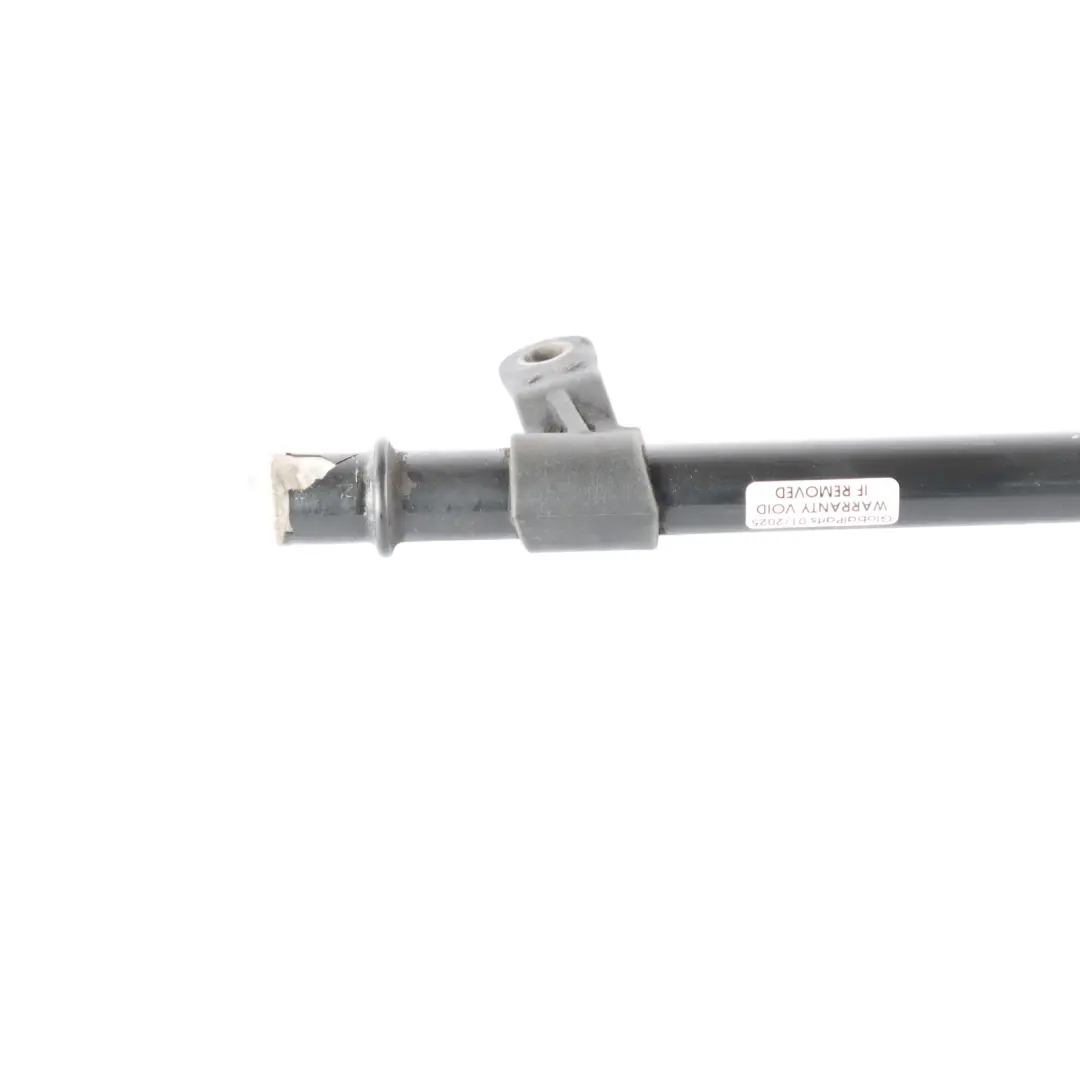 Water Heating Return Hose Pipe to Mercedes W639 Turbo with Part number A6398302215 Mercedes W639 Turbo Water Heating Return Hose Pipe - SKU A6398302215 - Part number A6398302215