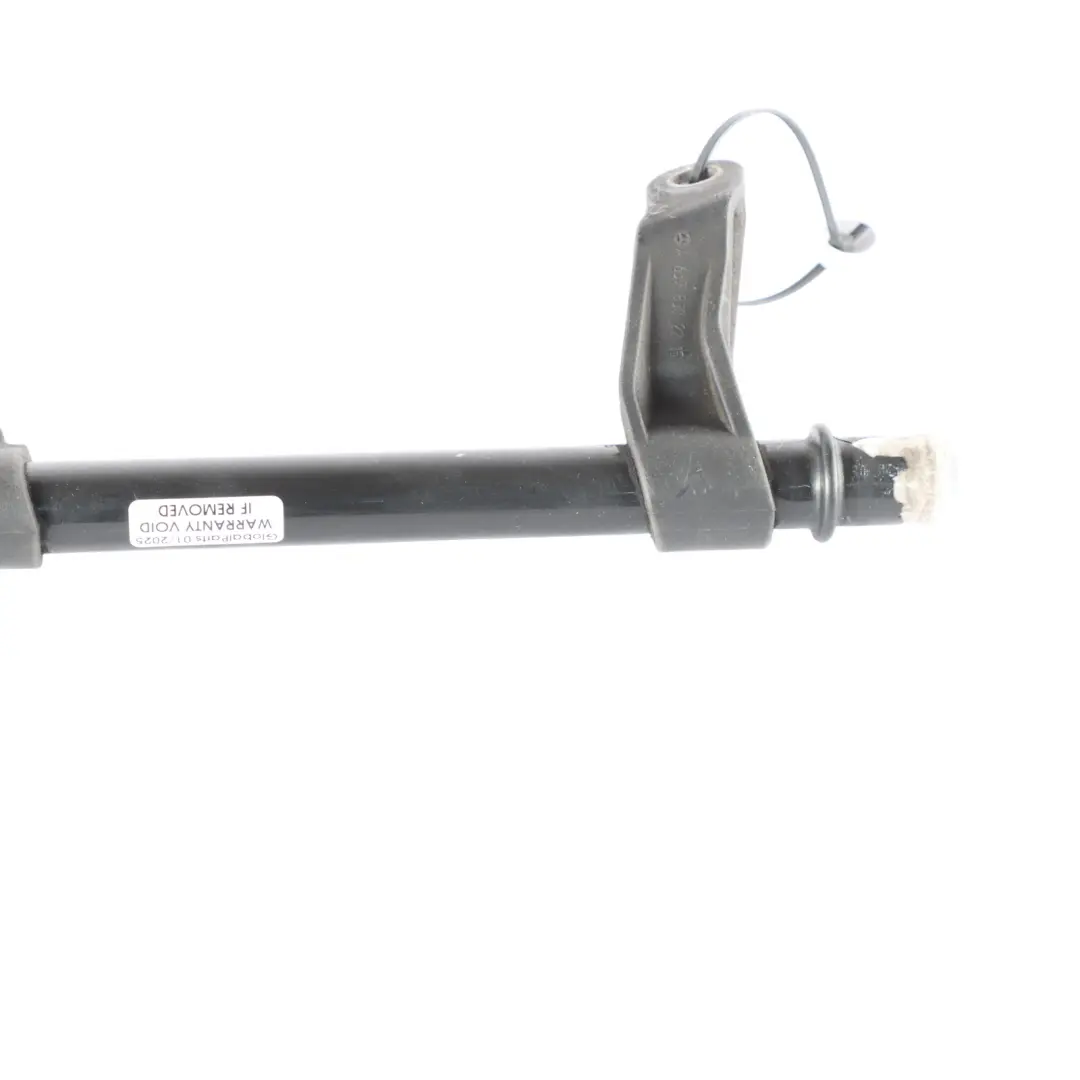 Water Heating Return Hose Pipe to Mercedes W639 Turbo with Part number A6398302215 Mercedes W639 Turbo Water Heating Return Hose Pipe - SKU A6398302215 - Part number A6398302215