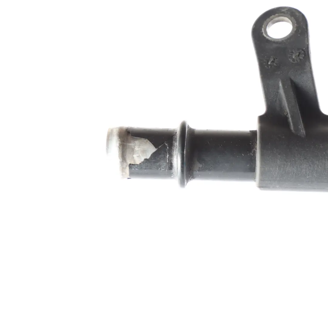 Mercedes W639 Turbo Water Heating Return Hose Pipe - SKU A6398302215 - Part number A6398302215