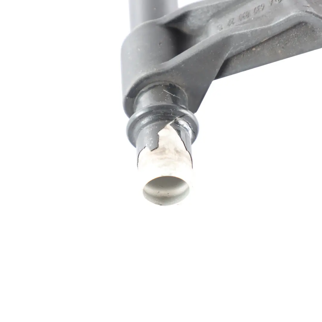 Water Heating Return Hose Pipe to Mercedes W639 Turbo with Part number A6398302215 Mercedes W639 Turbo Water Heating Return Hose Pipe - SKU A6398302215 - Part number A6398302215