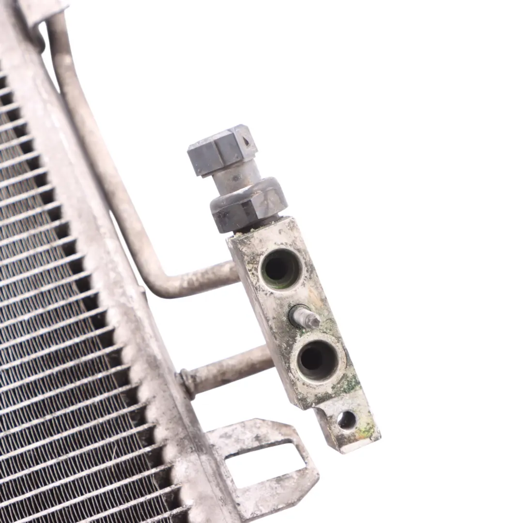 Condenser Air Conditioning A/C Climate Radiator to Mercedes Vito W639 with Part number A6398350070 Mercedes Vito W639 Condenser Air Conditioning A/C Climate Radiator - SKU A6398350070 - Part number A6398350070